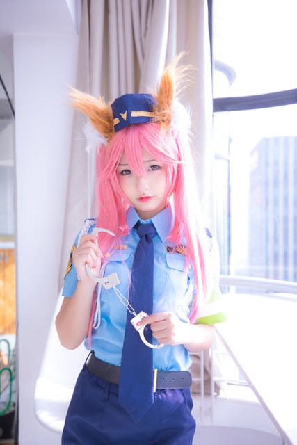 後で逮捕してもいい？(Fate Grand Order) – photo 9