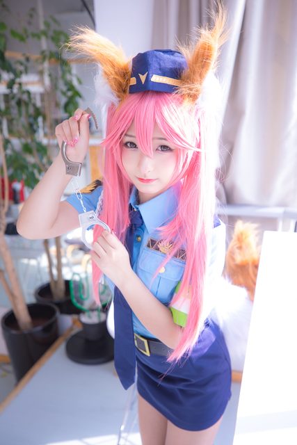 後で逮捕してもいい？(Fate Grand Order) – photo 11