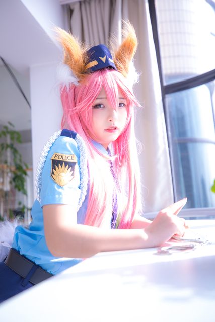 後で逮捕してもいい？(Fate Grand Order) – photo 12