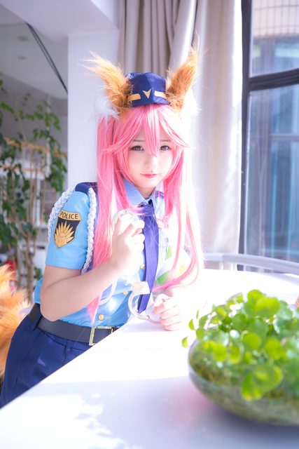後で逮捕してもいい？(Fate Grand Order) – photo 13