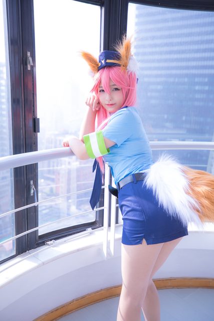 後で逮捕してもいい？(Fate Grand Order) – photo 25