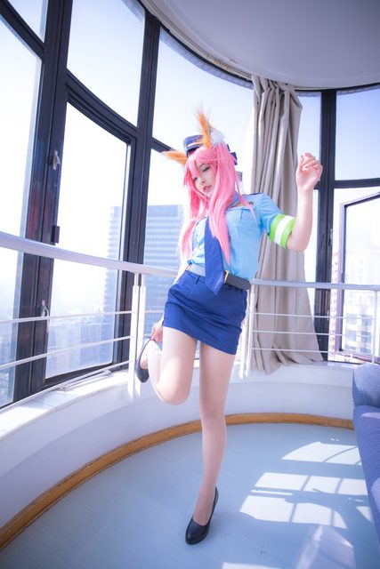 後で逮捕してもいい？(Fate Grand Order) – photo 30