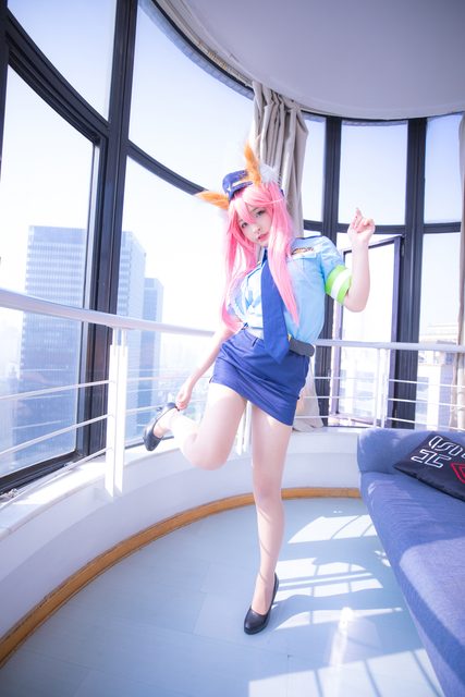後で逮捕してもいい？(Fate Grand Order) – photo 31