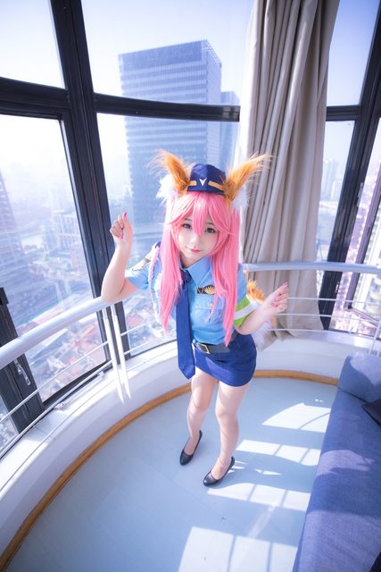 後で逮捕してもいい？(Fate Grand Order) – photo 32