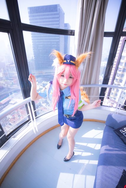 後で逮捕してもいい？(Fate Grand Order) – photo 33