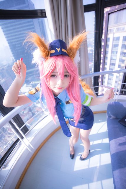 後で逮捕してもいい？(Fate Grand Order) – photo 34