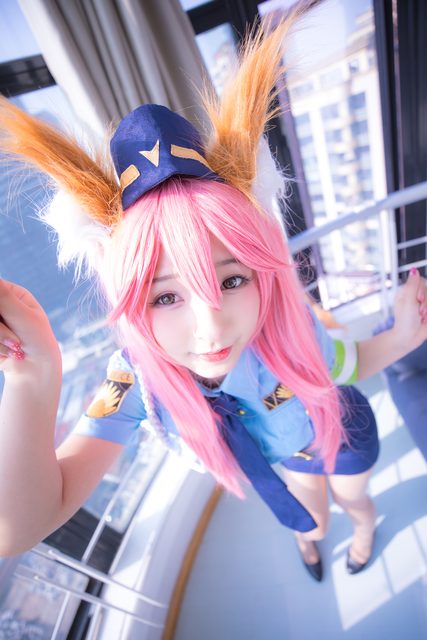後で逮捕してもいい？(Fate Grand Order) – photo 35