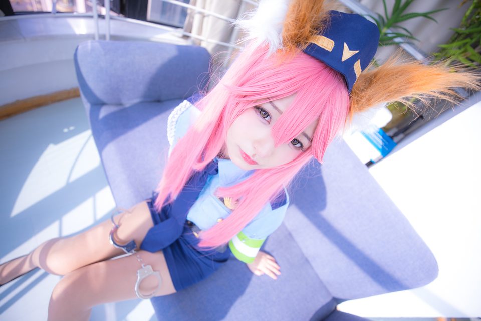 後で逮捕してもいい？(Fate Grand Order) – photo 40