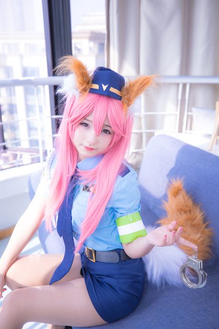 後で逮捕してもいい？(Fate Grand Order) – photo 41