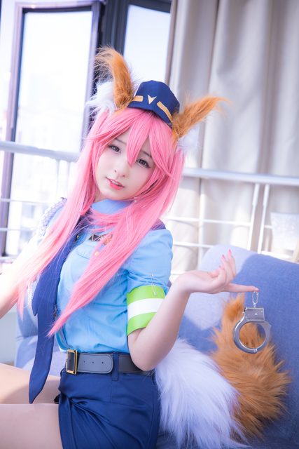 後で逮捕してもいい？(Fate Grand Order) – photo 42