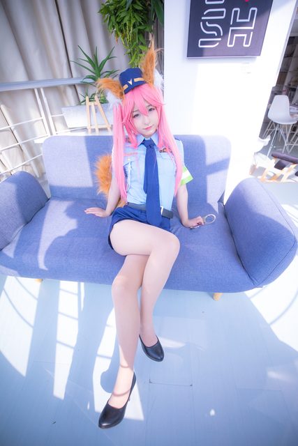 後で逮捕してもいい？(Fate Grand Order) – photo 43