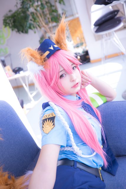 後で逮捕してもいい？(Fate Grand Order) – photo 47