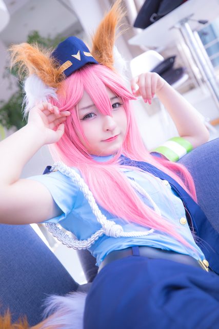 後で逮捕してもいい？(Fate Grand Order) – photo 48