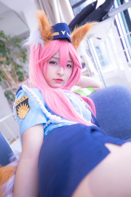 後で逮捕してもいい？(Fate Grand Order) – photo 49