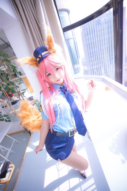 後で逮捕してもいい？(Fate Grand Order) – photo 52