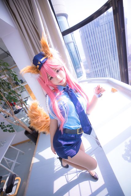 後で逮捕してもいい？(Fate Grand Order) – photo 53