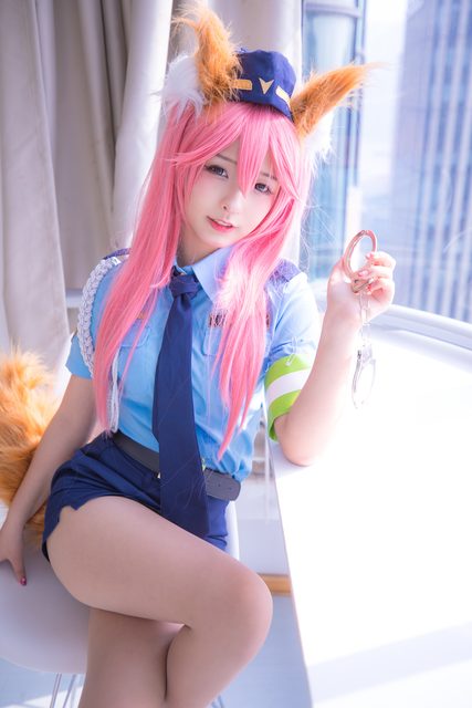 後で逮捕してもいい？(Fate Grand Order) – photo 64