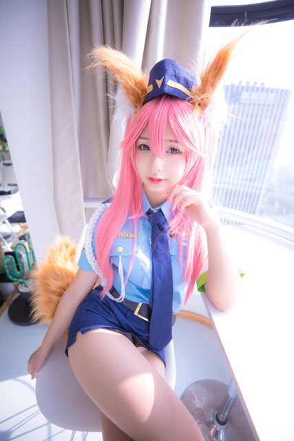 後で逮捕してもいい？(Fate Grand Order) – photo 73