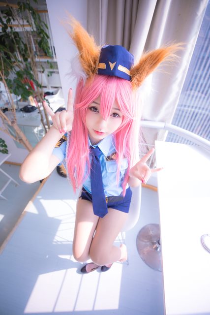 後で逮捕してもいい？(Fate Grand Order) – photo 86