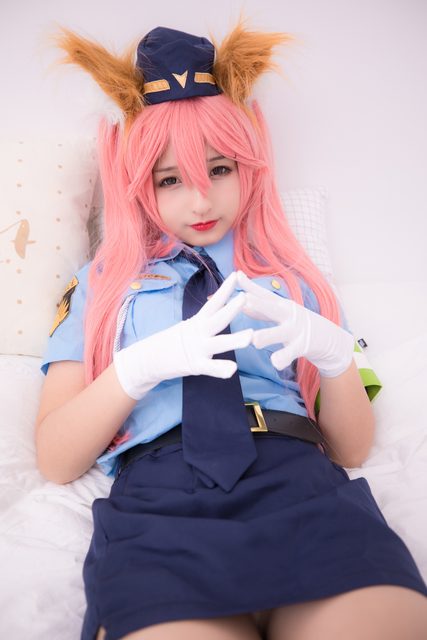 後で逮捕してもいい？(Fate Grand Order) – photo 133