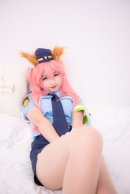 後で逮捕してもいい？(Fate Grand Order) – photo 135
