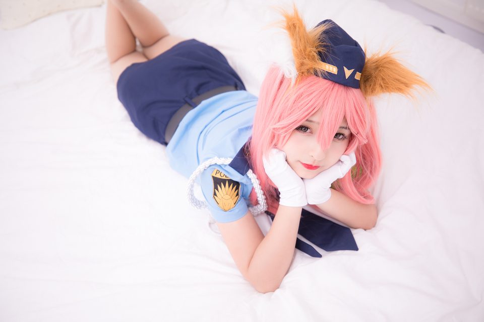 後で逮捕してもいい？(Fate Grand Order) – photo 148