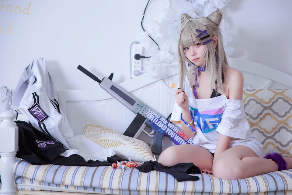 AA-12 (Girls' Frontline) – photo 4