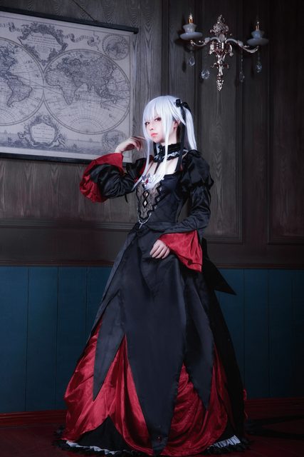雾枝长裙 – photo 1