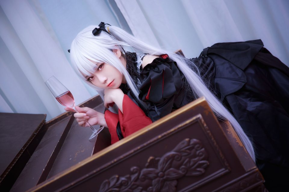 雾枝长裙 – photo 9