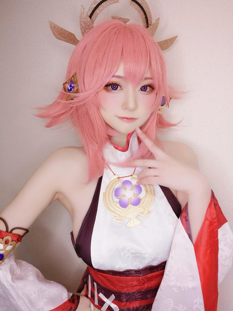 Yae Miko - 八重神子 – photo 1