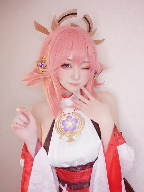 Yae Miko - 八重神子 – photo 2