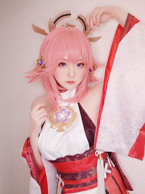 Yae Miko - 八重神子 – photo 3