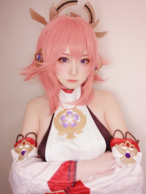 Yae Miko - 八重神子 – photo 4