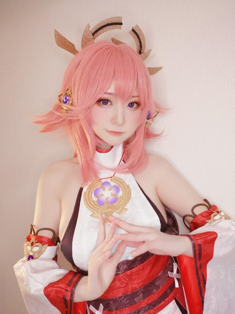 Yae Miko - 八重神子 – photo 5