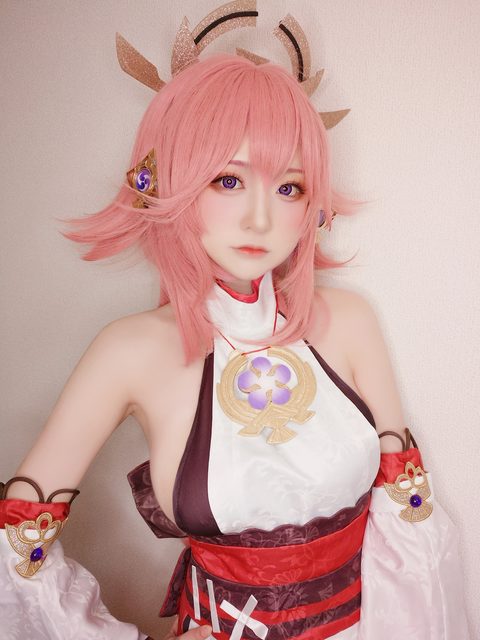 Yae Miko - 八重神子 – photo 6