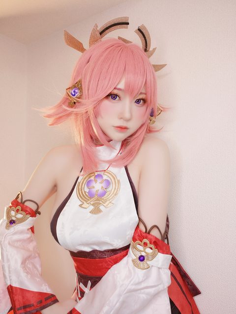 Yae Miko - 八重神子 – photo 7