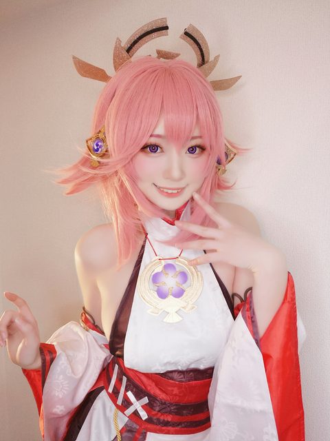 Yae Miko - 八重神子 – photo 8