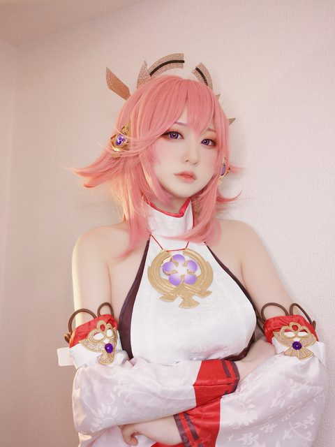 Yae Miko - 八重神子 – photo 9