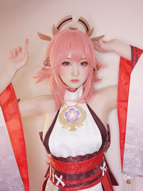 Yae Miko - 八重神子 – photo 10