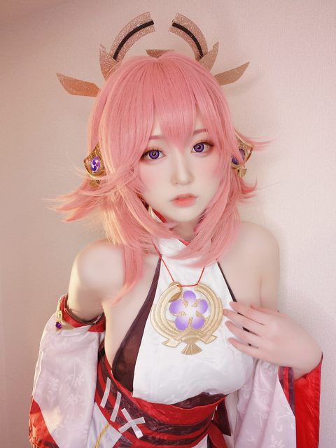 Yae Miko - 八重神子 – photo 11