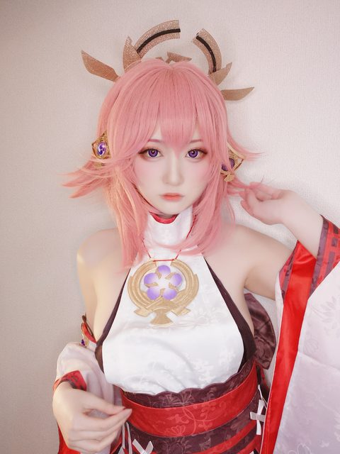Yae Miko - 八重神子 – photo 12