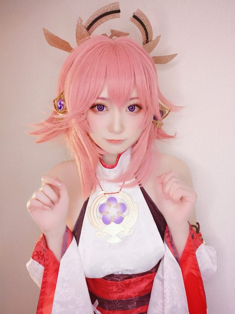Yae Miko - 八重神子 – photo 13