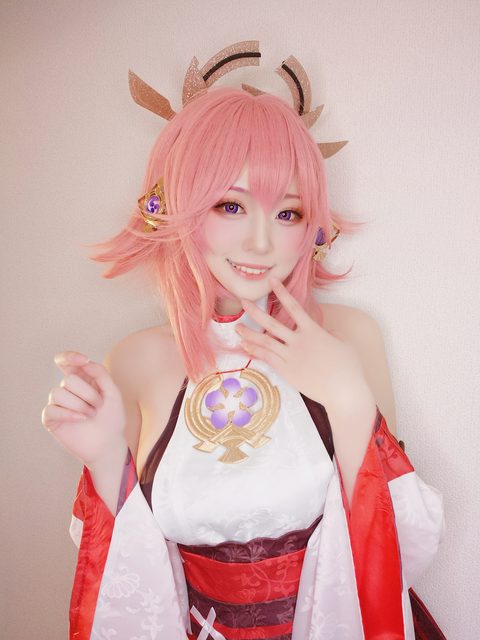 Yae Miko - 八重神子 – photo 14