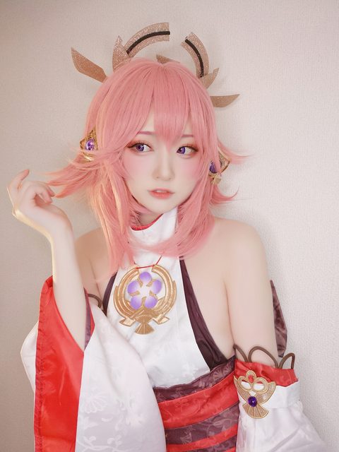 Yae Miko - 八重神子 – photo 15