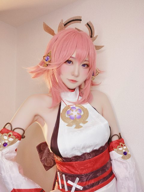 Yae Miko - 八重神子 – photo 16