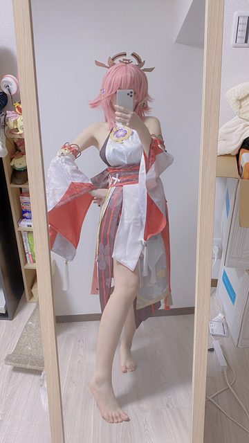 Yae Miko - 八重神子 – photo 18