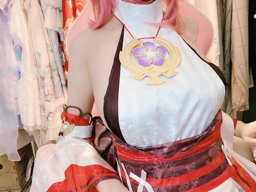 Yae Miko - 八重神子 – photo 19
