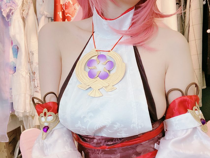 Yae Miko - 八重神子 – photo 21