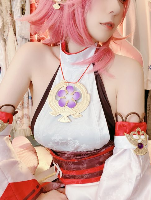 Yae Miko - 八重神子 – photo 23