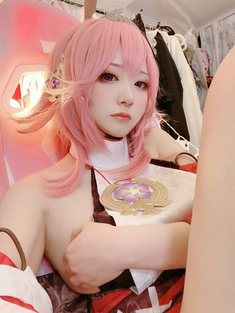 Yae Miko - 八重神子 – photo 24